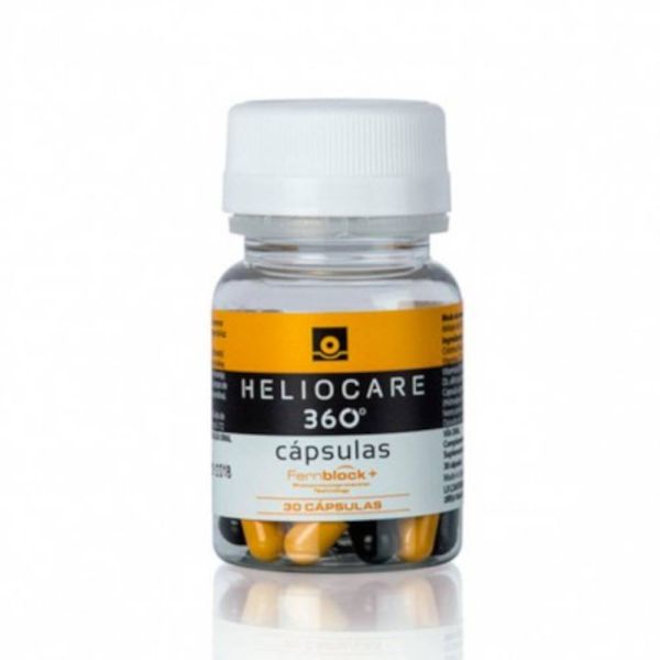 HELIOCARE 360º 30 CAPSULAS