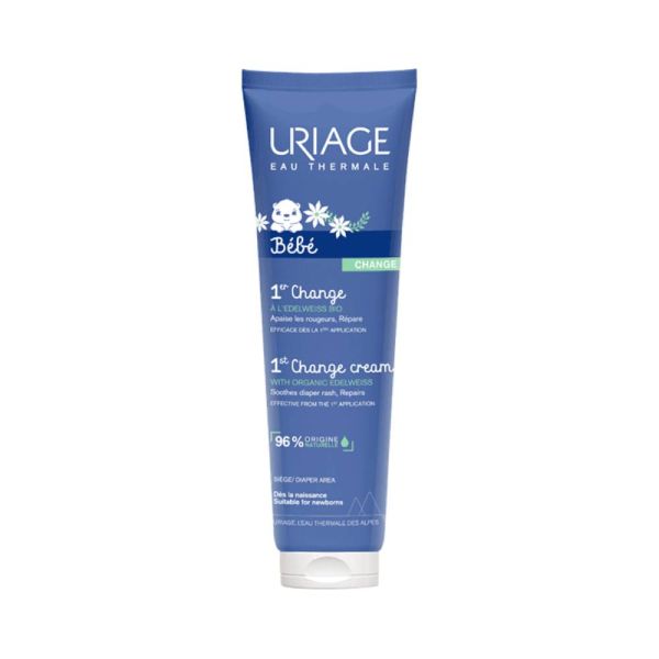 BEBE 1ER CAMBIO 1 ENVASE 100 ML