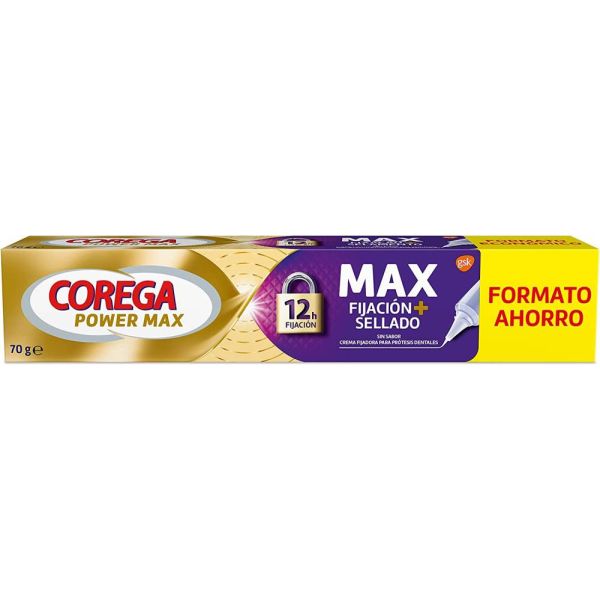 COREGA MAXIMO SELLADO ADHESIVO PROTESIS DENTAL 7