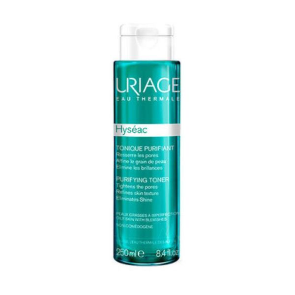 HYSEAC TONICO PURIFICANTE URIAGE 250 ML