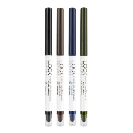 EYELINER CON DIFUMINADOR BETER AZUL MARINO
