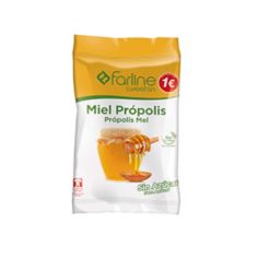 FARLINE SWEETSIN CARAMELOS MIEL PROPOLIS BOLSA 5