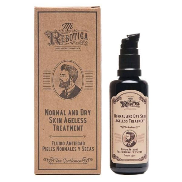 MI REBOTICA FLUIDO ANTIEDAD NORMAL & DRY SKIN