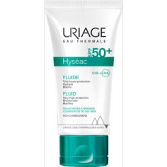 HYSEAC SOLAR SPF 50 FLUIDO SOLAR URIAGE 50 ML