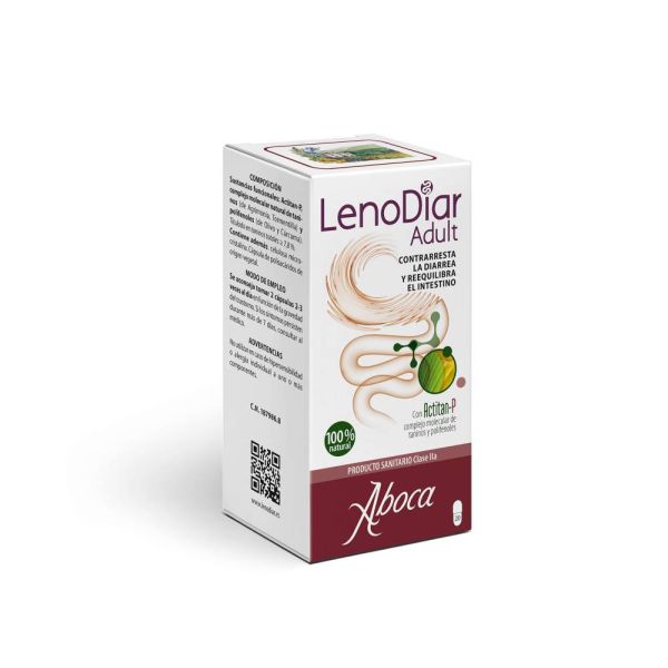 ABOCA LENODIAR ADULTOS 20 CAP