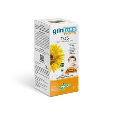 ABOCA GRINTUSS JARABE CON POLIRE PEDIA 180 ML