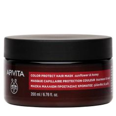 APIVITA MASCARILLA PROTECTORA COLOR 200ML