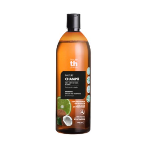 CHAMPU NATURE SIN SULFATOS 1 L TH PHARMA
