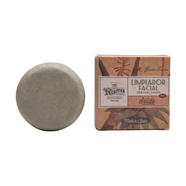 MI REBOTICA LIMPIADOR FACIAL SOLIDO 65G