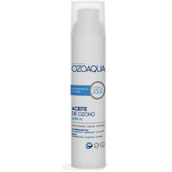 OZOAQUA ACEITE DE OZONO 100 ML
