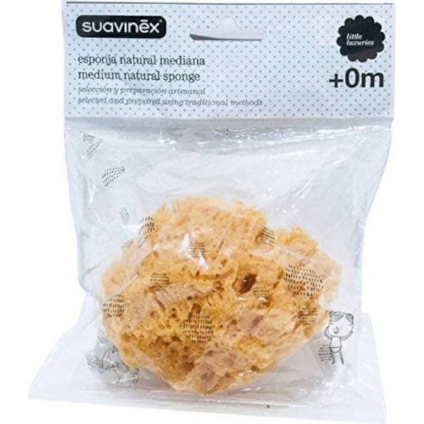 SUAVINEX ESPONJA NATURAL