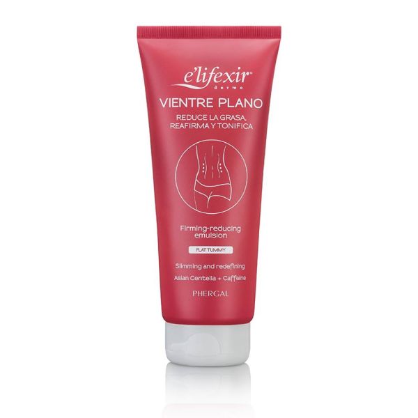 E´LIFEXIR VIENTRE PLANO ACTIV CREMA REDUCTORA 20