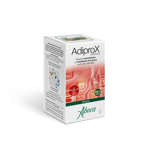 ADIPROX ADVANCED 50 CAPSULAS