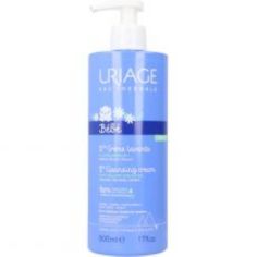 BEBE 1ERA CREMA LIMPIADORA 1 ENVASE 500 ML