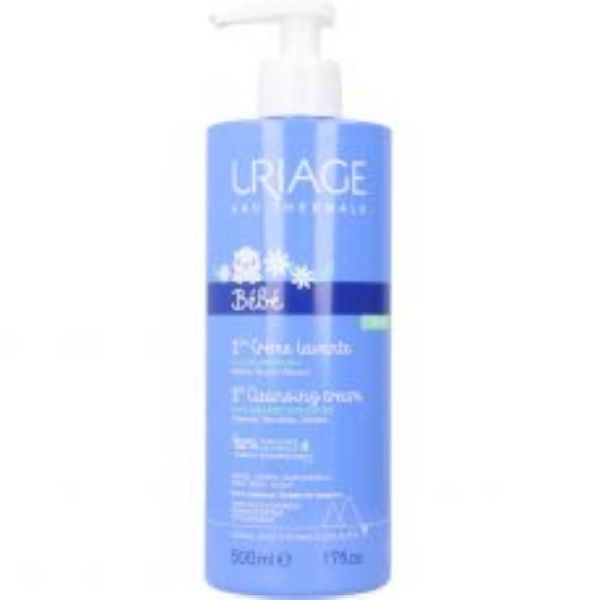 BEBE 1ERA CREMA LIMPIADORA 1 ENVASE 500 ML