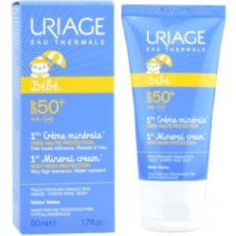 URIAGE BEBE 1ERA CREMA MINERAL SPF50 50 ML