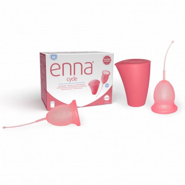 ENNA CYCLE COPA MENSTRUAL T- S