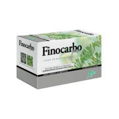 ABOCA FINOCARBO TISANA 20 BOLSAS