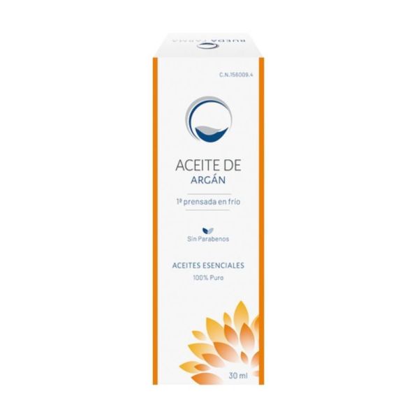 ACEITE DE ARGAN EDDA PHARMA 1 ENVASE 30 ML