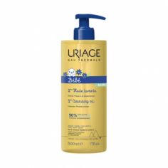 BEBE 1ER ACEITE LIMPIADOR 1 ENVASE 500 ML