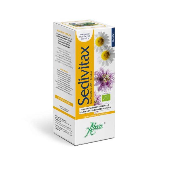SEDIVITAX JARABE 220 G