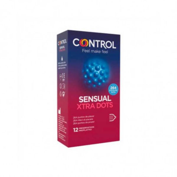 PROFIL CONTROL XTRA DOTS 12 U