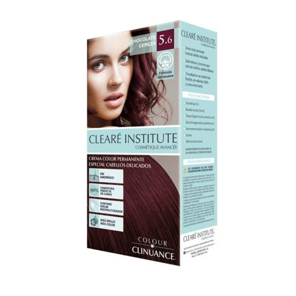 COLOUR CLINUANCE5.6  CHOCOLATE CEREZA