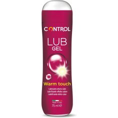 CONTROL GEL LUB WARM TOUCH