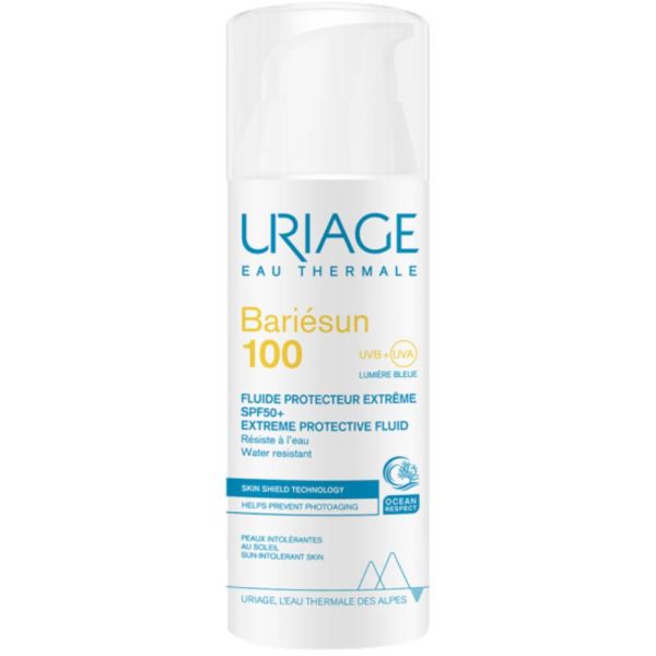 BARIESUN 100 FLUIDO PROTEC EXTR SPF50 50 URIAGE