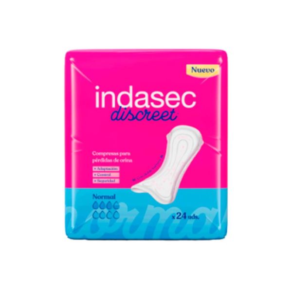 INCON INDASEC NORMAL LIGERA 24 UNIDADES