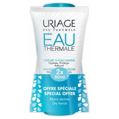 URIAGE EAU THERMALE DUPLO MANOS