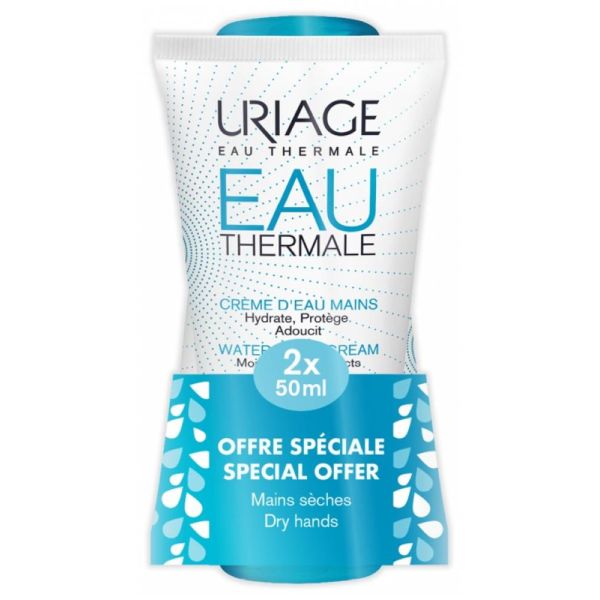 URIAGE EAU THERMALE DUPLO MANOS