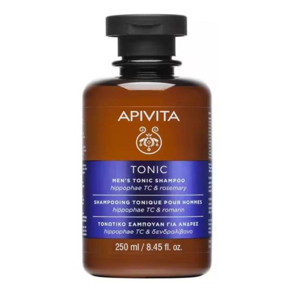 APIVITA TONIC MEN SHAMPOO