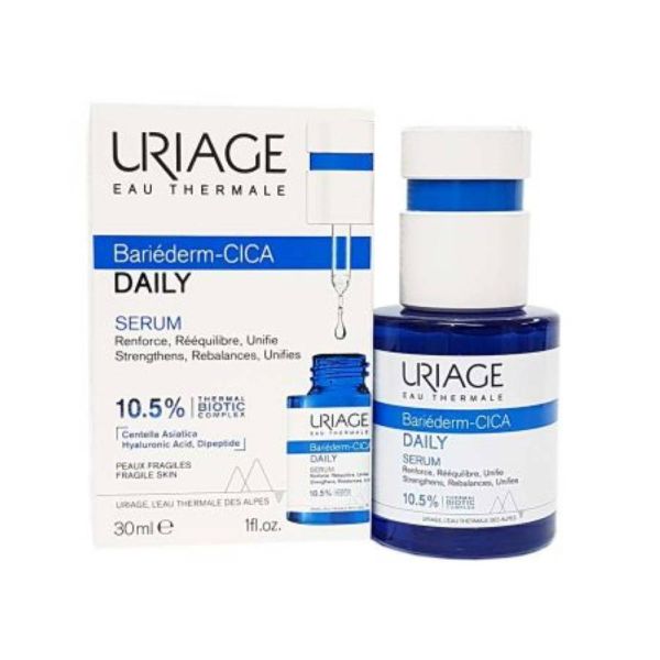 BARIEDERM CICA DAILY SERUM 1 ENVASE 30 ML