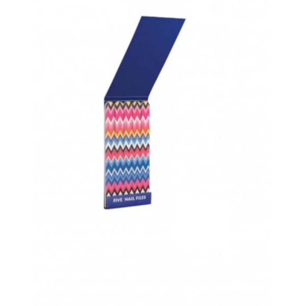 KIT 5 MINI LIMAS UÑAS TROUSS