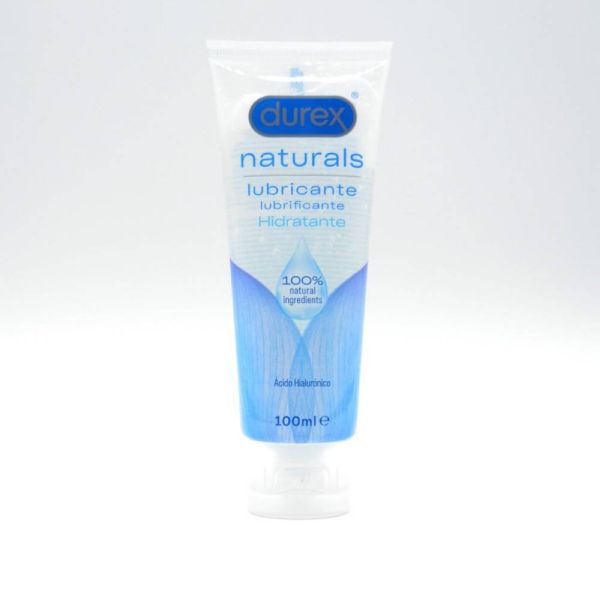 DUREX NATURALS INTIMATE GEL EXTRA HIDRATANTE 100
