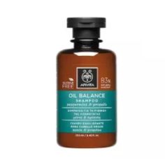 APIVITA CHAMPU EQUILIBRANTE CABELLO GRASO 250 ML