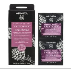 APIVITA EXPRESS BEAUTY FACE MASK ARTICHOKE