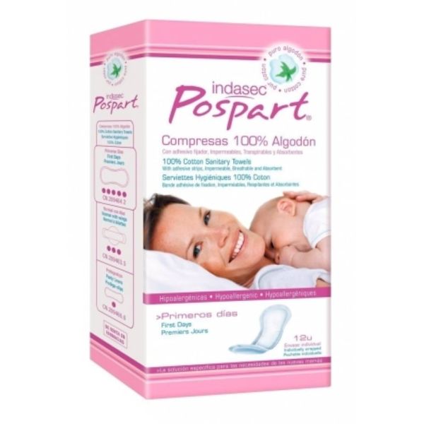 INDASEC POSPART PROTEGE SLIP 24