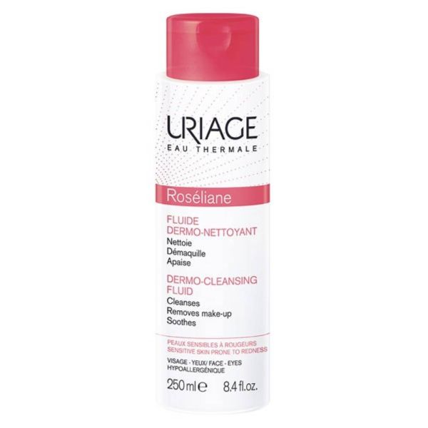 ROSELIANE DERMO LIMPIADOR URIAGE 250 ML