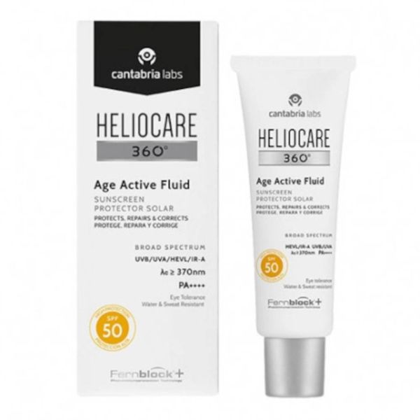 HELIOCARE 360º AGE ACTIVE FLUID PROTECTOR SOLAR