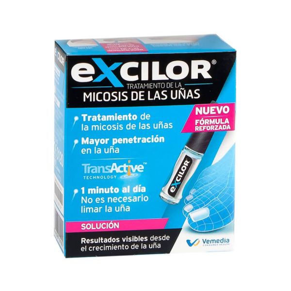 EXCILOR ESMALTE MICOSIS 3.3 ML