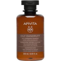 APIVITA CHAMPU ANTICASPA GRASA 250 ML