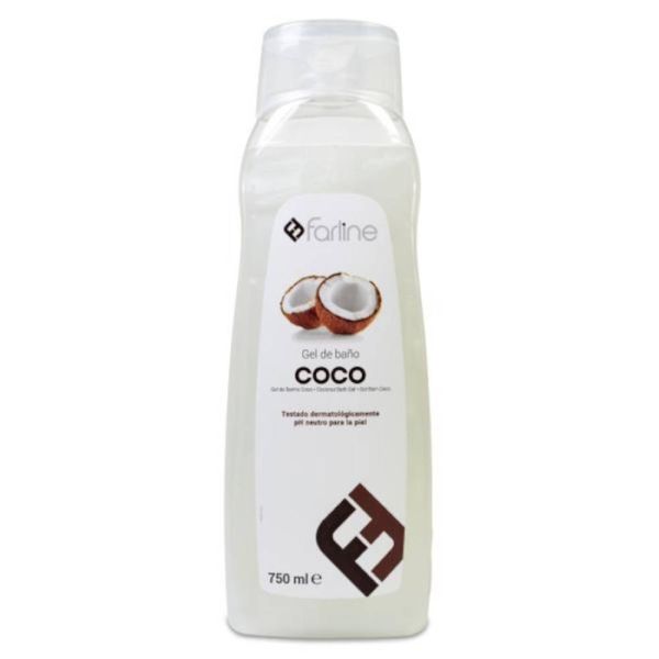 FARLINE GEL COCO 750ML