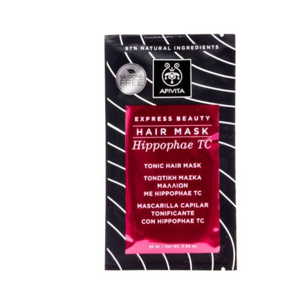 APIVITA MASCARILLA CAPILAR TONIFICANTE 20ML