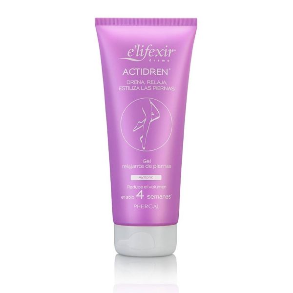 E´LIFEXIR ACTIDREN GEL PARA PIERNAS CANSADAS 200