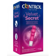 CONTROL VELVET SECRET ESTIMULADOR MINI