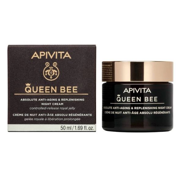 APIVITA QUEEN BEE NOCHE 50 ML