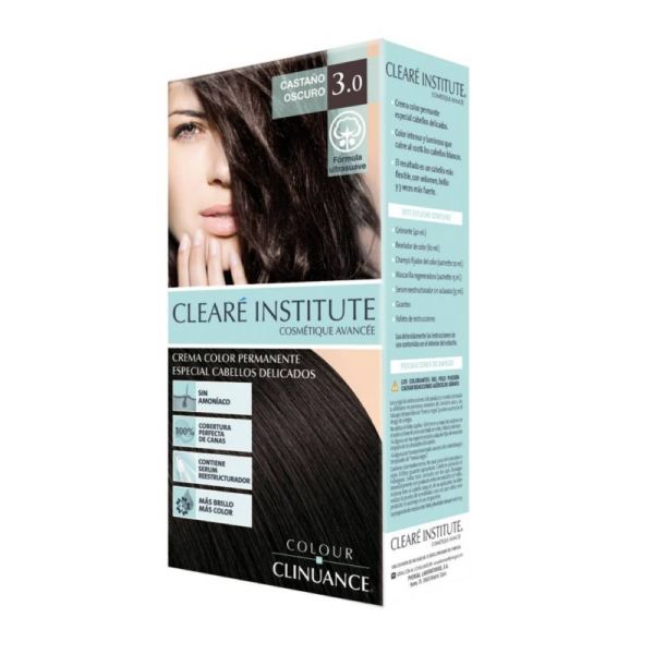 COLOUR CLINUANCE 3.0 CASTAÑO OSCURO
