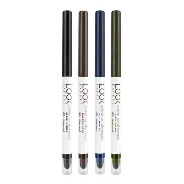 EYELINER CON DIFUMINADOR BETER VERDE SAFARI